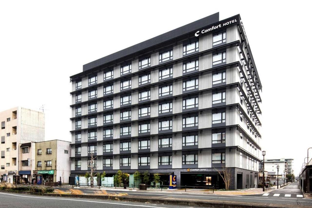 Comfort Hotel Era Kyoto Toji מראה חיצוני תמונה
