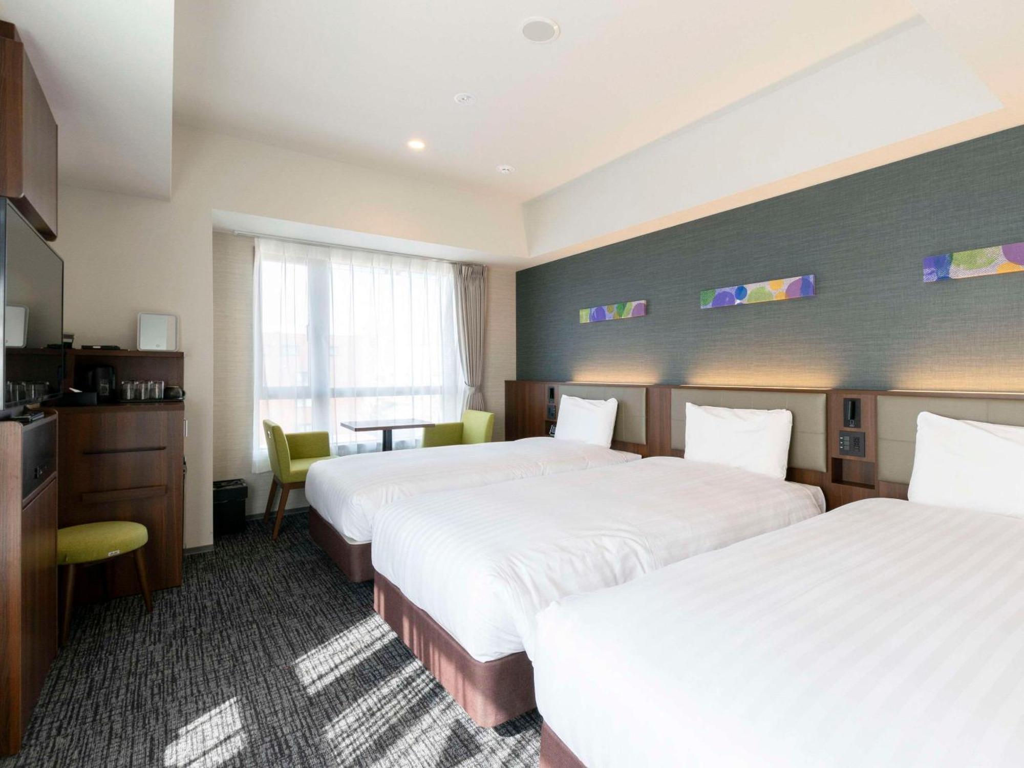 Comfort Hotel Era Kyoto Toji מראה חיצוני תמונה