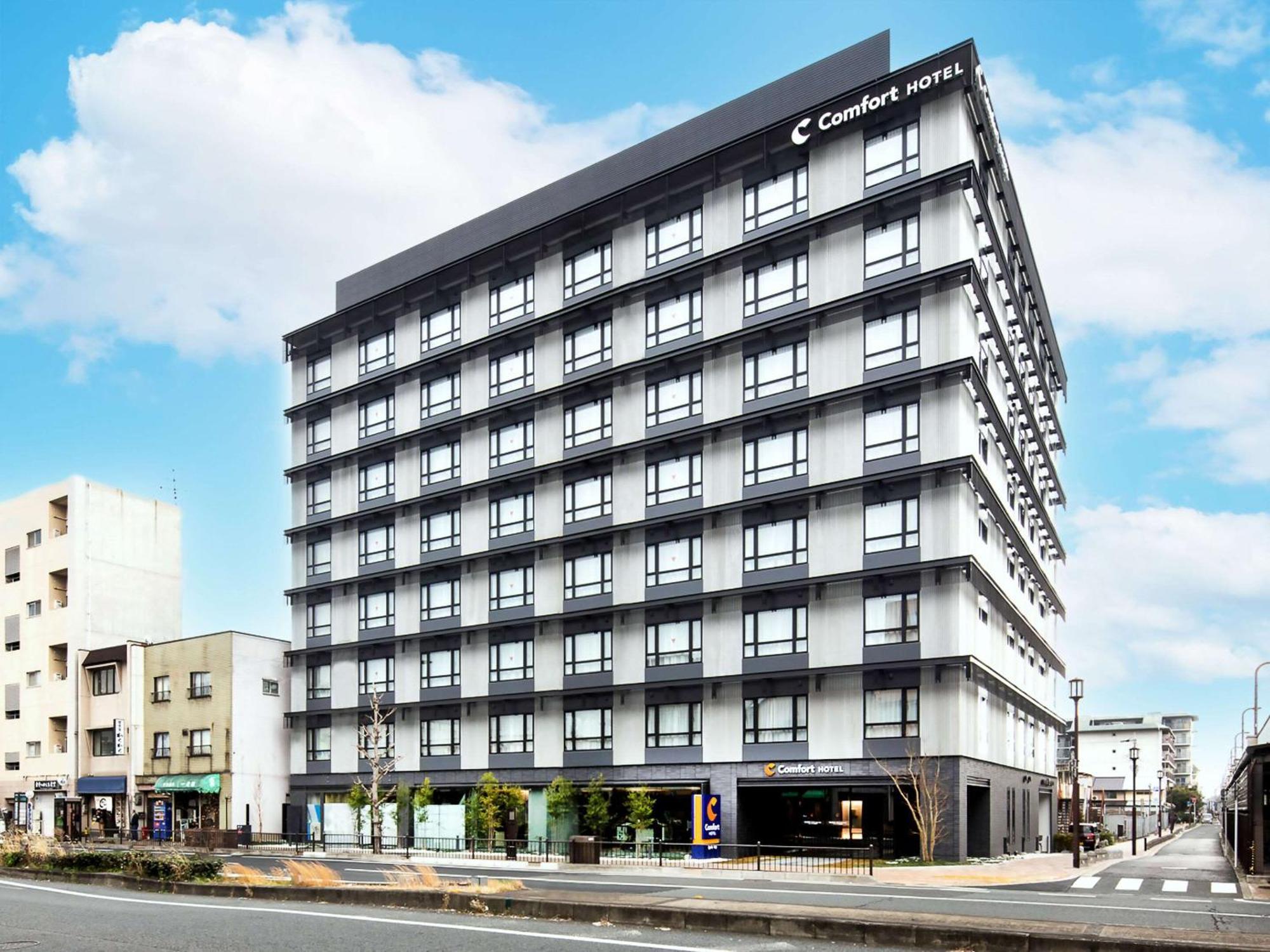 Comfort Hotel Era Kyoto Toji מראה חיצוני תמונה